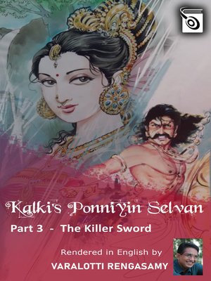 cover image of Ponniyin Selvan - The Killer Sword - Part 3